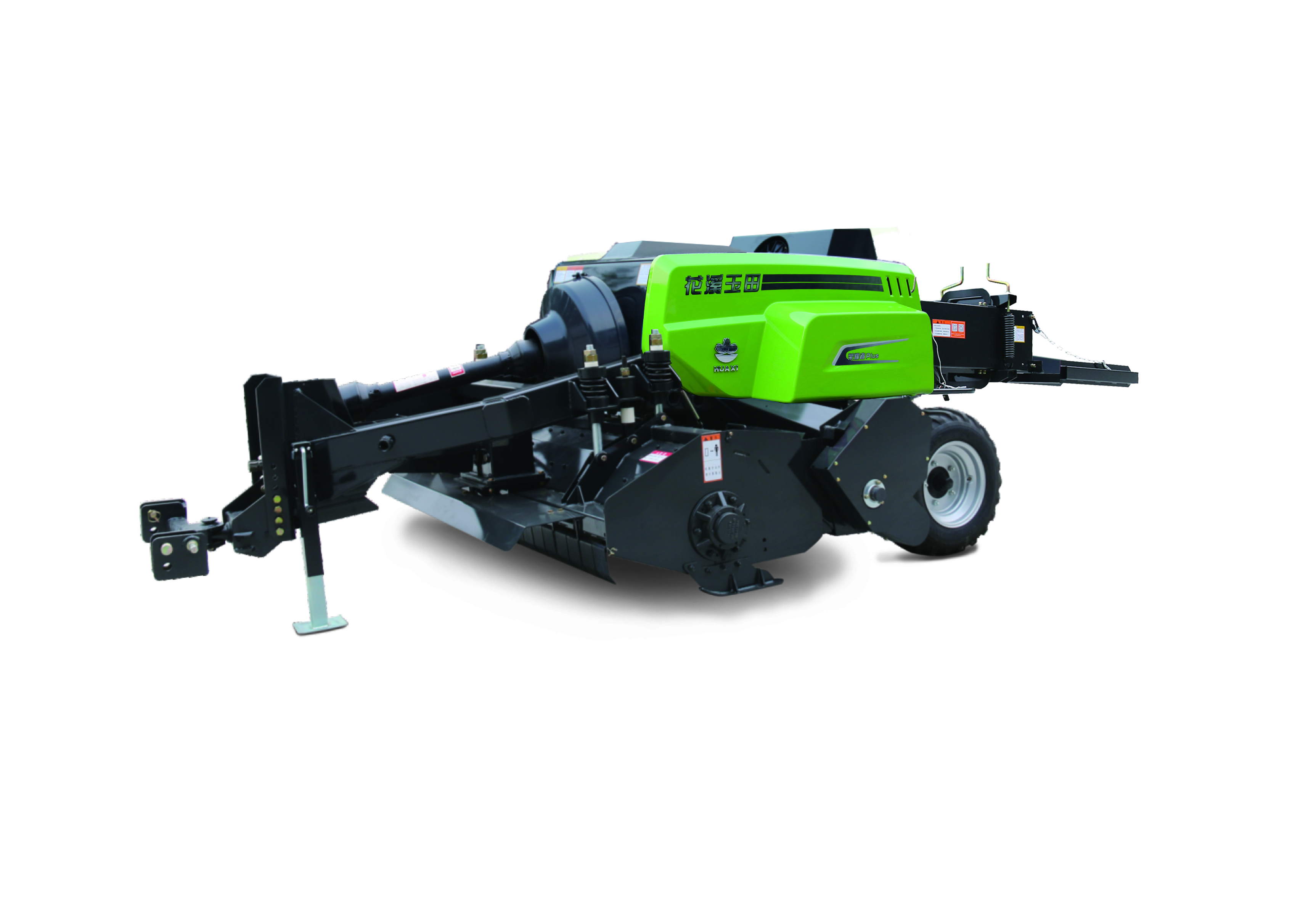 單軸粉碎型方捆打捆機（2025款榮耀者Pro）