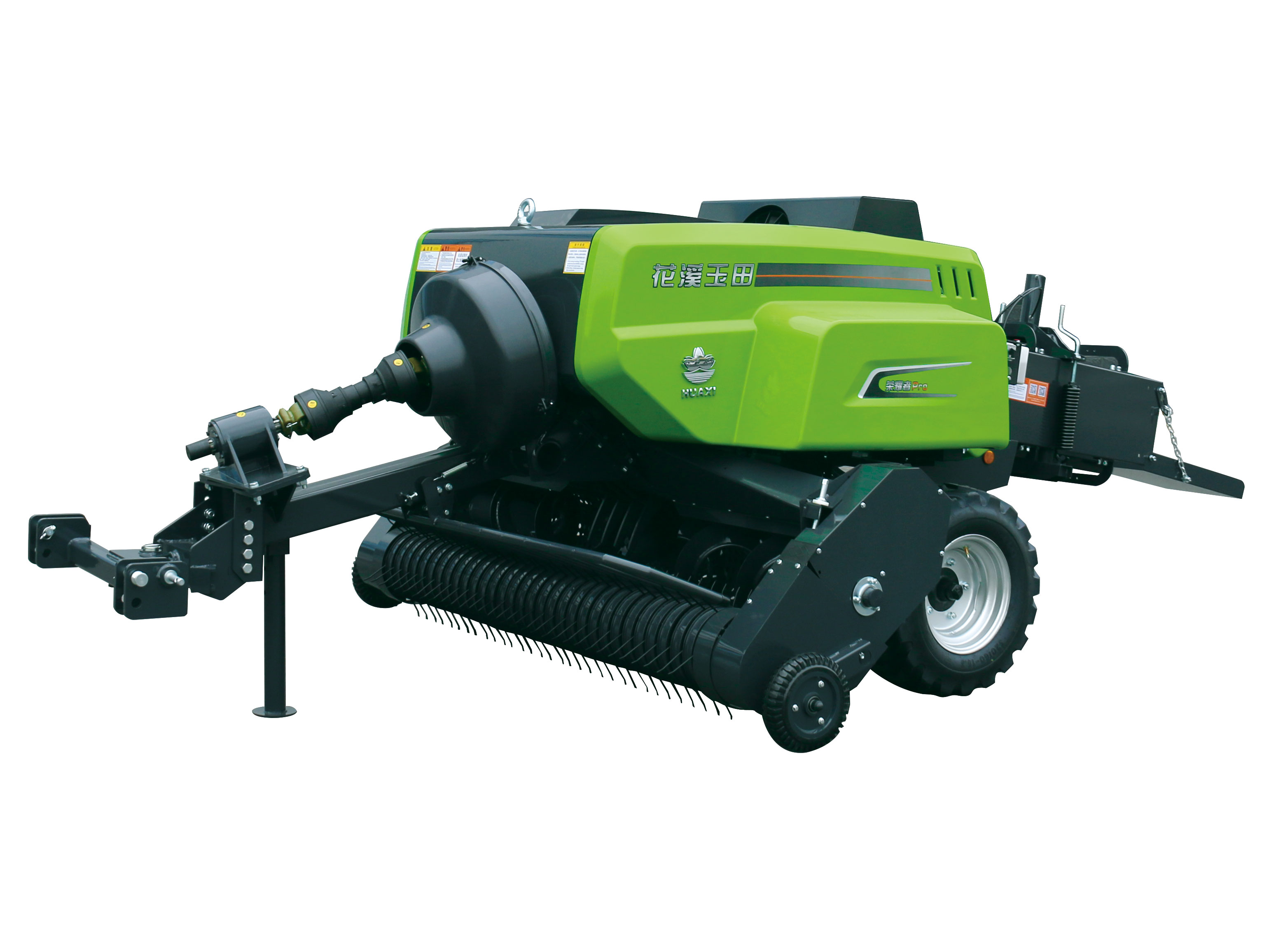 兩道繩方捆打捆機（2025款榮耀者Pro）